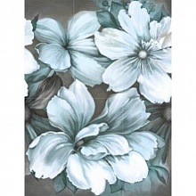 панно Azori Devore Floris 94.5х126 в www.CeramicTileCenter.ru