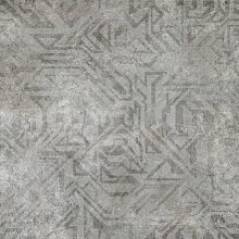 Керамин Детроит 2Д тип 2 серый 50х50 в www.CeramicTileCenter.ru