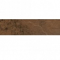 плитка фасадная Paradyz Semir Brown 6.6x24.5